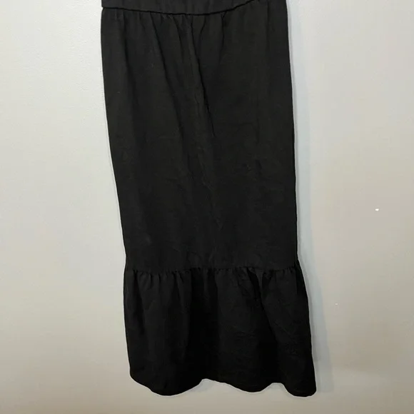 NWT GAP Racerback Tiered Midi Dress - Picture 6 of 12